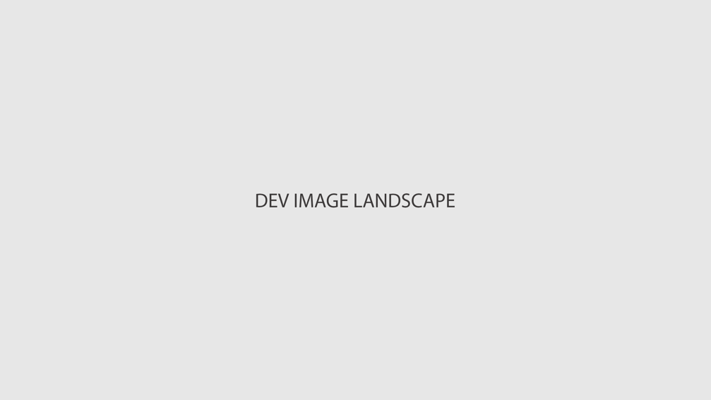 Dev Landscape